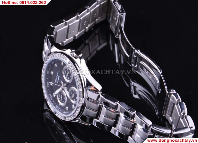 Đồng hồ nữ Casio SHN-3013D-1AV