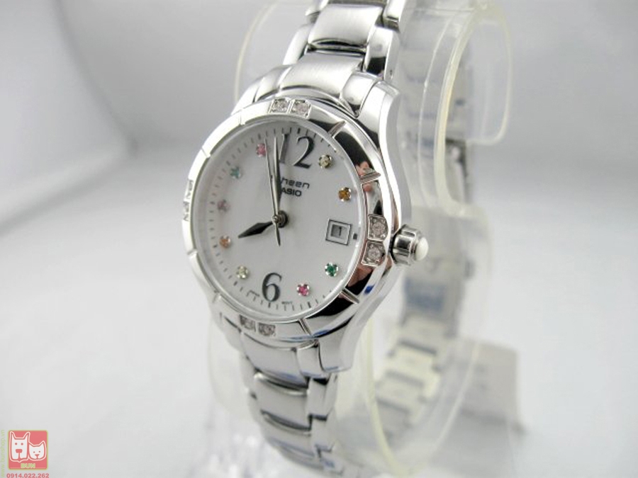 bunshop.vn| đồng hồ nữ shn-4019dp-7av giá rẻ nhất hà nội