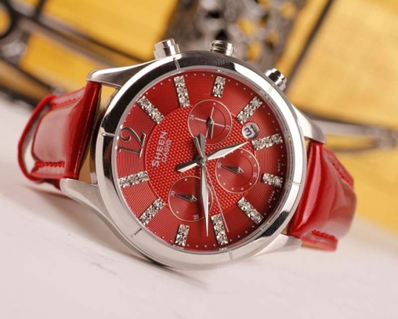 Đồng hồ Casio chính hãng SHN-5020L-4AV