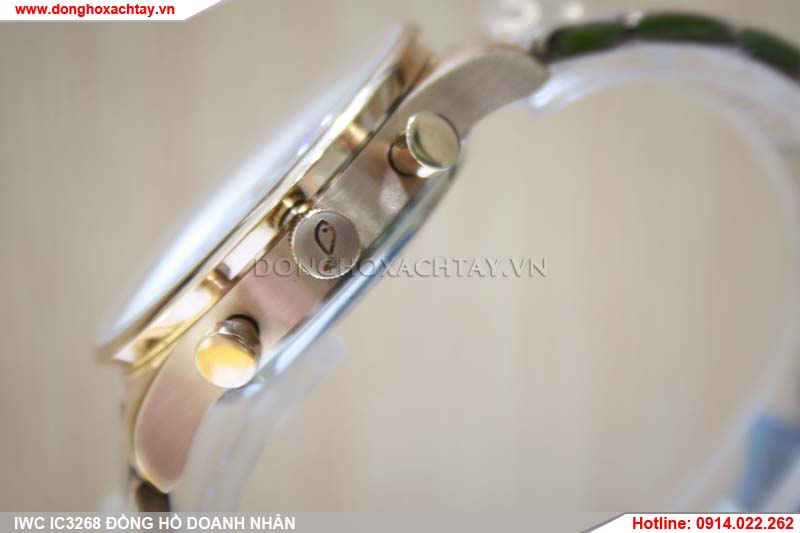 đồng hồ nam iwc ic3268