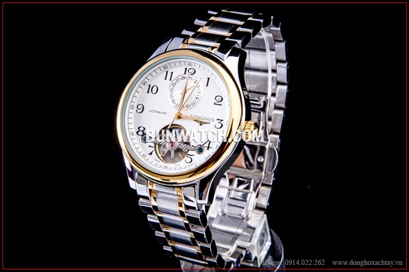 Đồng hồ nam Longines L2.668.52