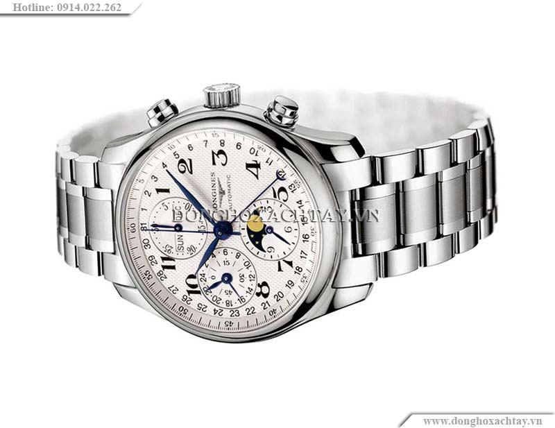 Đồng hồ Longines chính hãng LS.4.682.379