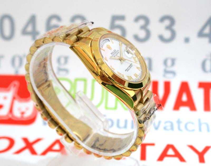 đồng hồ rolex r112633 automatic