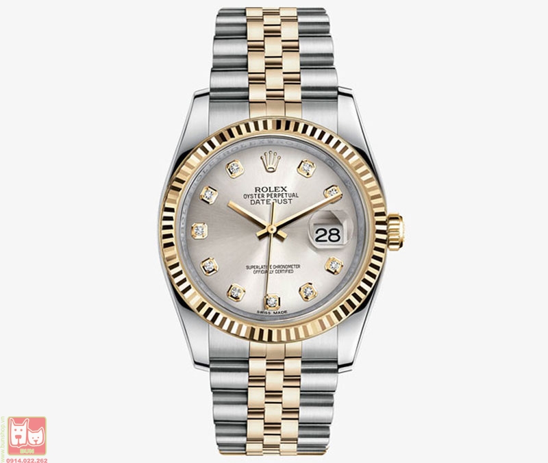 bunshop.vn|đồng hồ rolex datejust r006 automatic dành cho nam