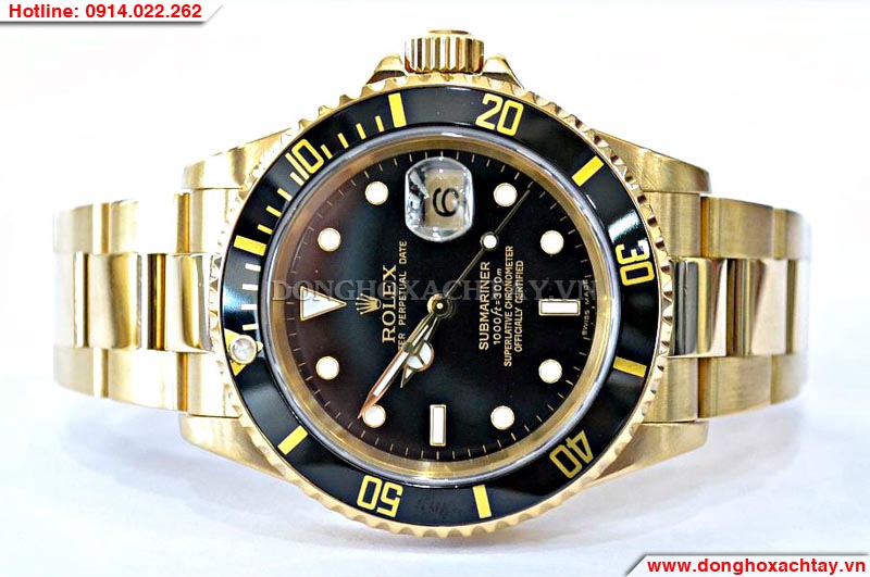 Đồng hồ nam Rolex R067FG