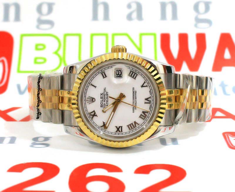 Đồng hồ chính hãng Rolex R116233