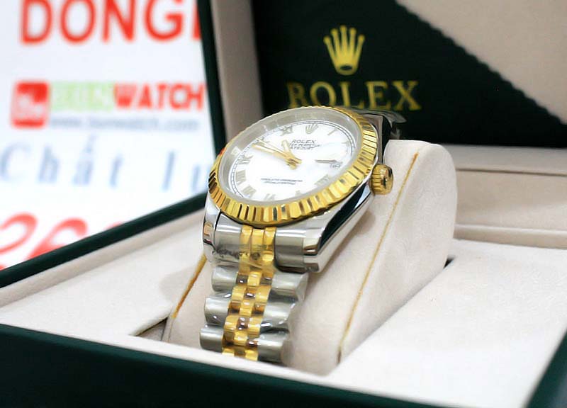 Đồng hồ cơ Rolex R116233