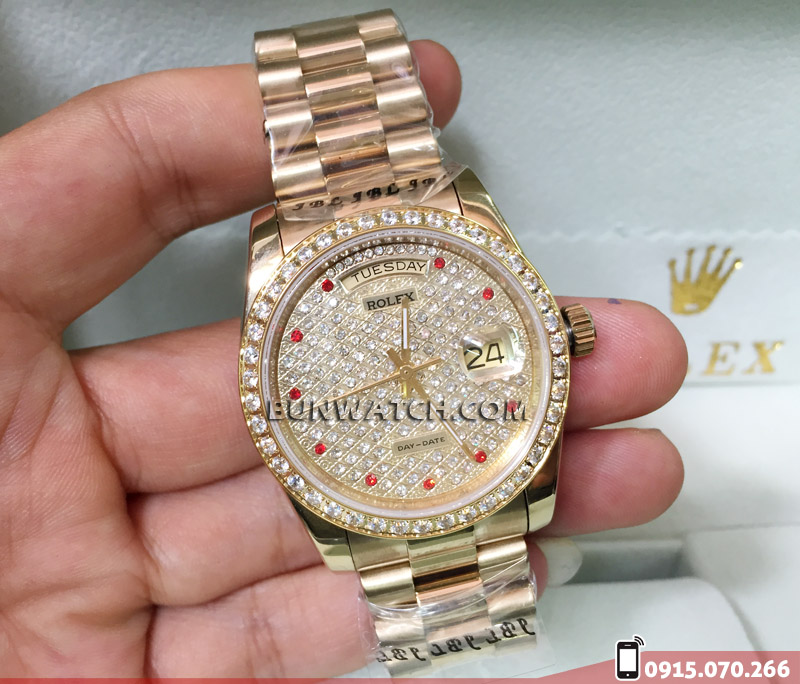 đồng hồ rolex r2552