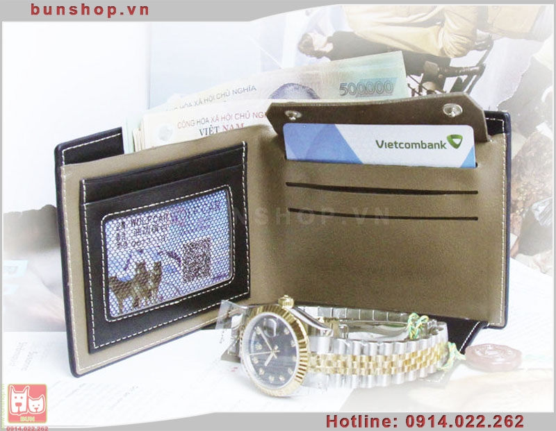 bunshop.vn|ví da nam wolfcar cao cấp